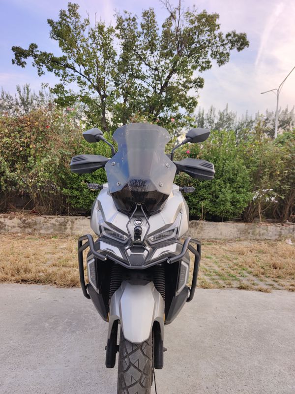 二手三阳哈士奇 Husky ADV150