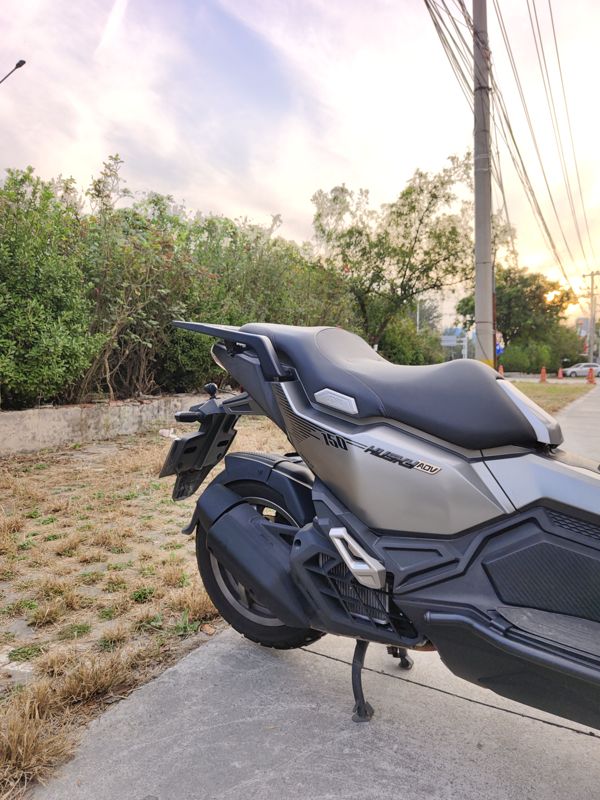 二手三阳哈士奇 Husky ADV150