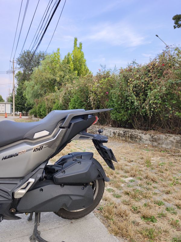 二手三阳哈士奇 Husky ADV150