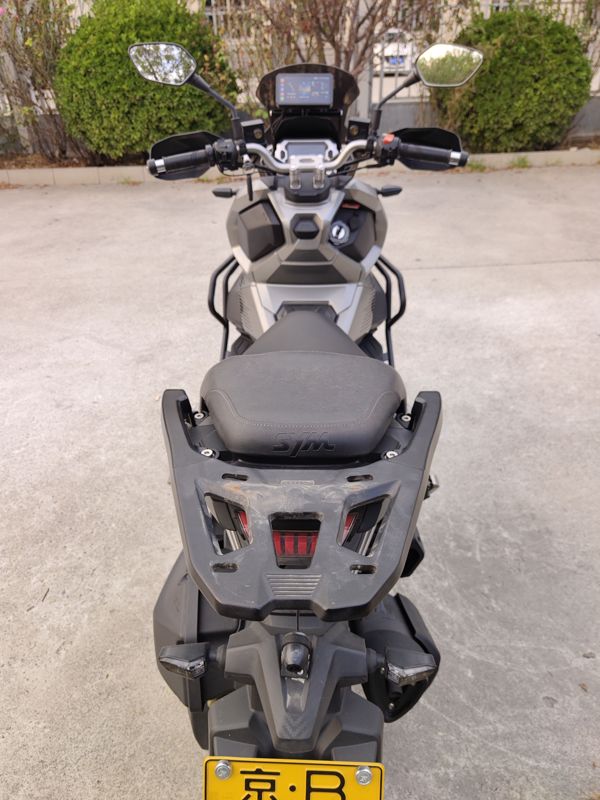 二手三阳哈士奇 Husky ADV150