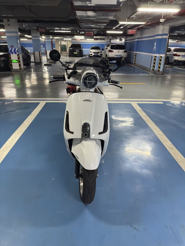 二手新大洲本田NS150LA