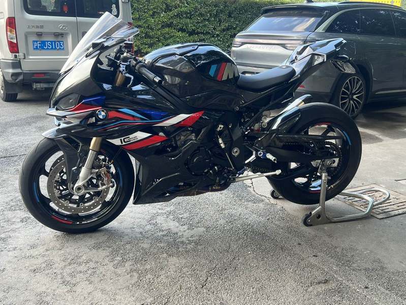 二手宝马S 1000 RR
