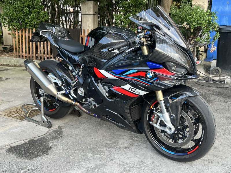 二手宝马S 1000 RR