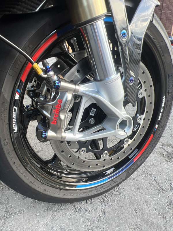 二手宝马S 1000 RR