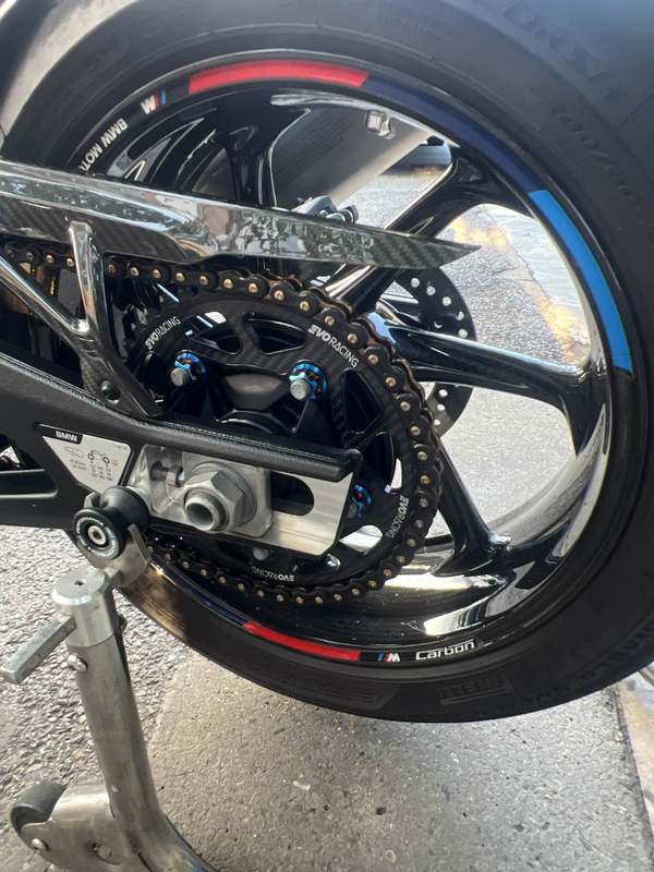 二手宝马S 1000 RR