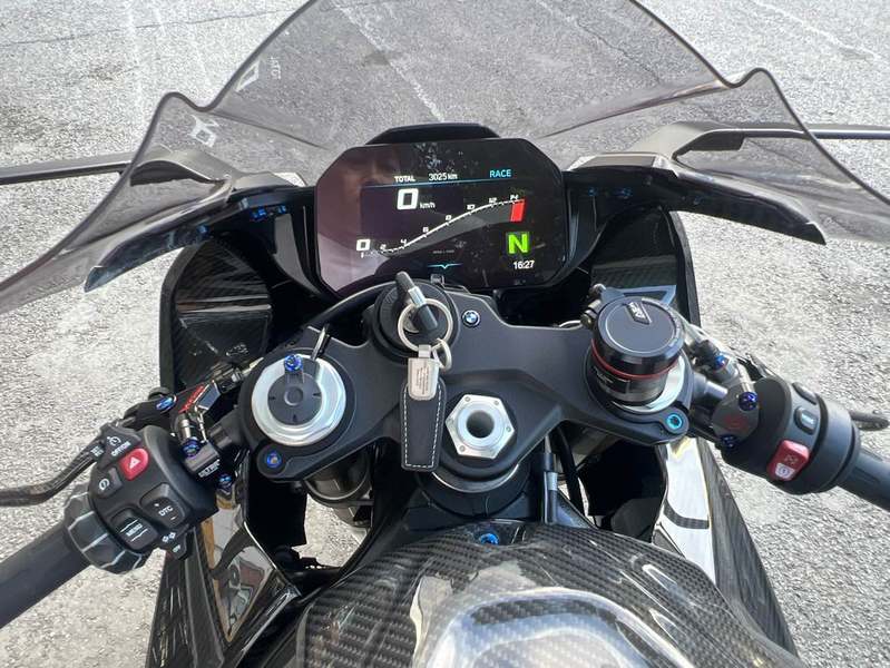 二手宝马S 1000 RR