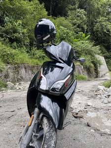 二手宗申比亚乔X7