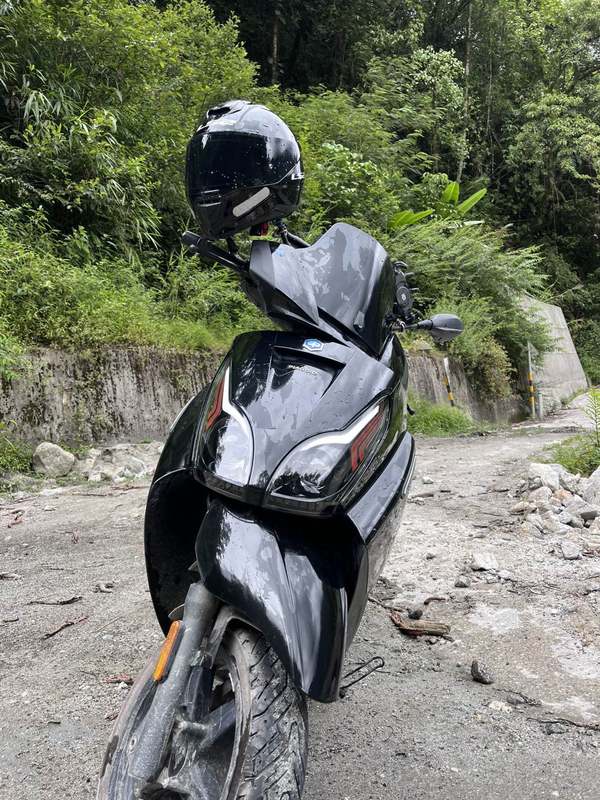 二手宗申比亚乔X7