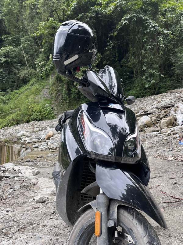 二手宗申比亚乔X7