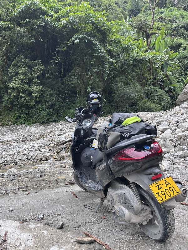 二手宗申比亚乔X7