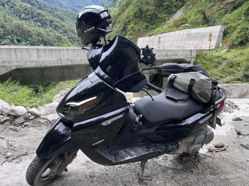 二手宗申比亚乔X7