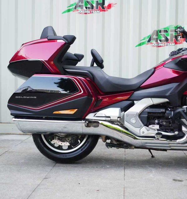 二手本田Gold Wing GL1800