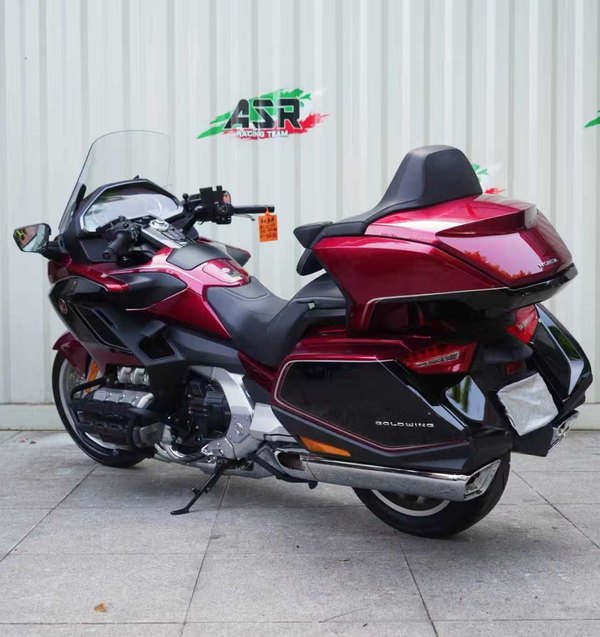 二手本田Gold Wing GL1800
