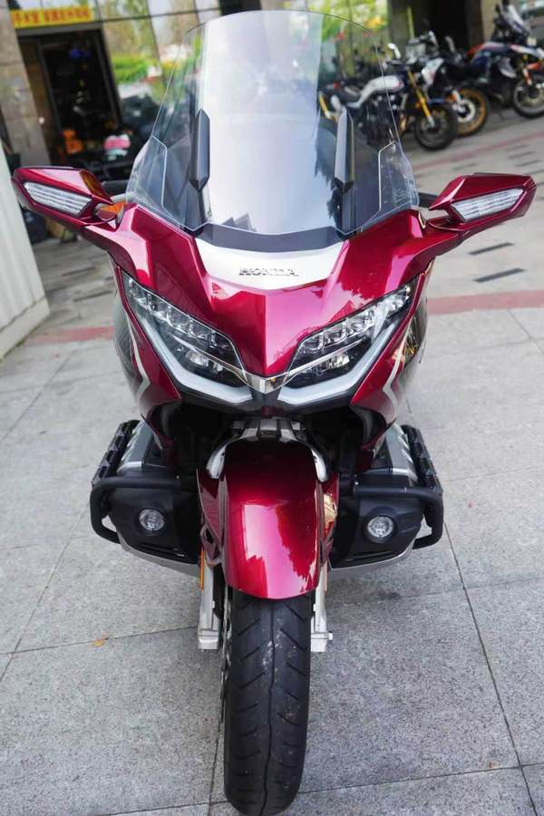 二手本田Gold Wing GL1800