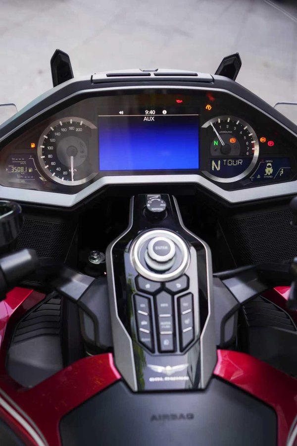 二手本田Gold Wing GL1800