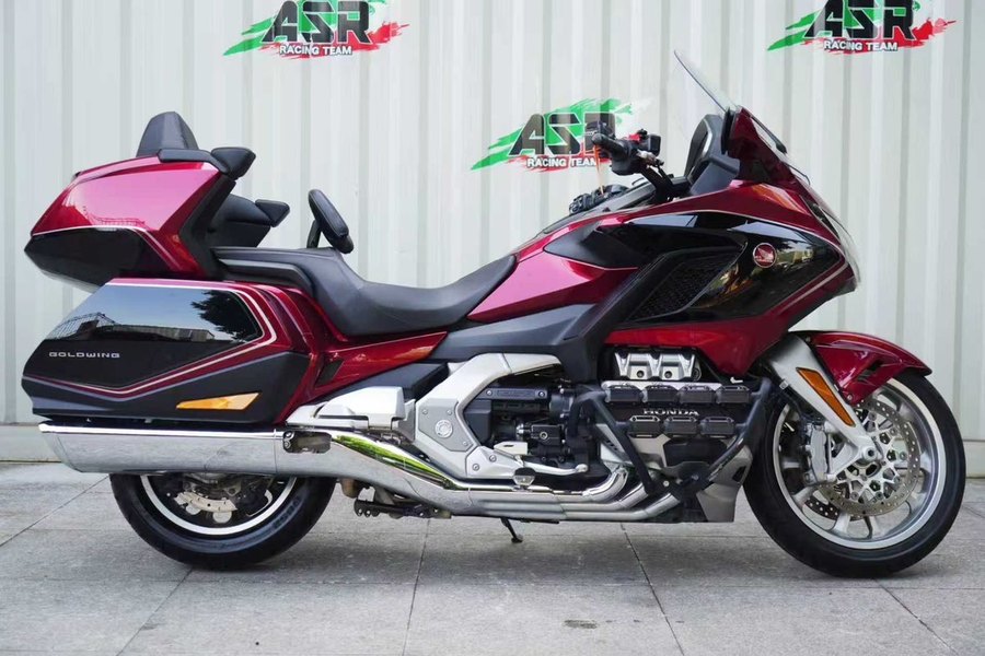 二手本田Gold Wing GL1800