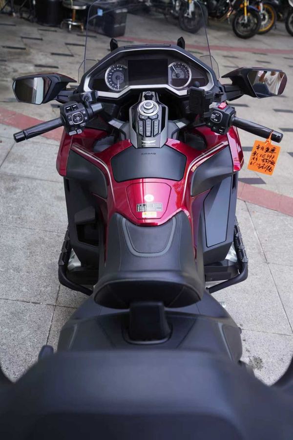 二手本田Gold Wing GL1800