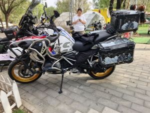 二手宝马R 1250 GS