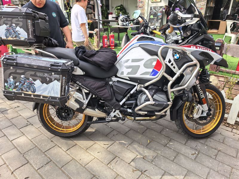 二手宝马R 1250 GS