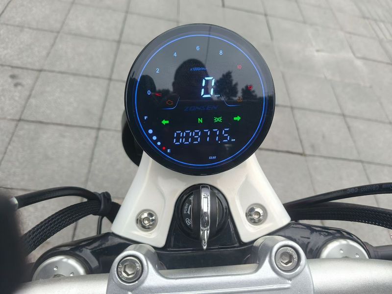 二手宗申小熊