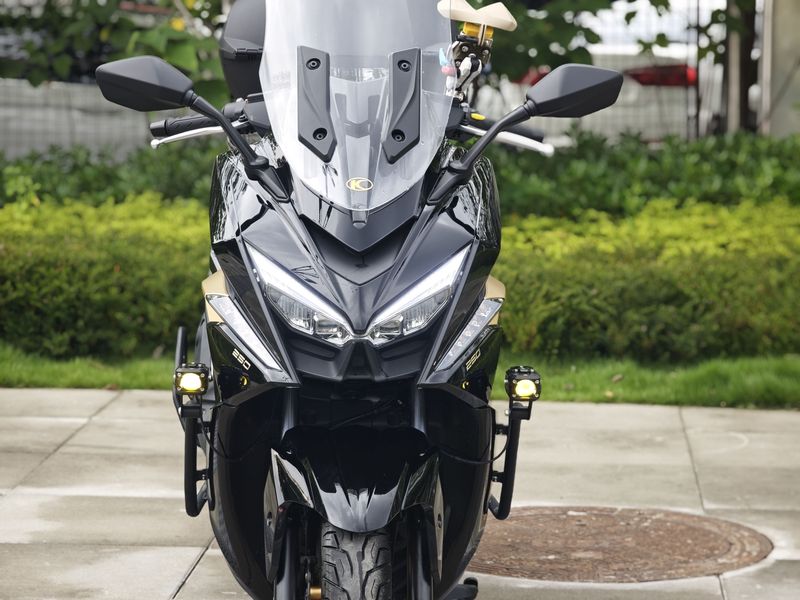二手光阳赛艇 ST250