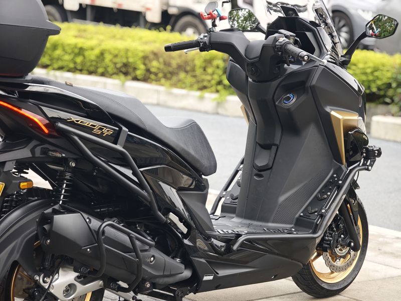 二手光阳赛艇 ST250