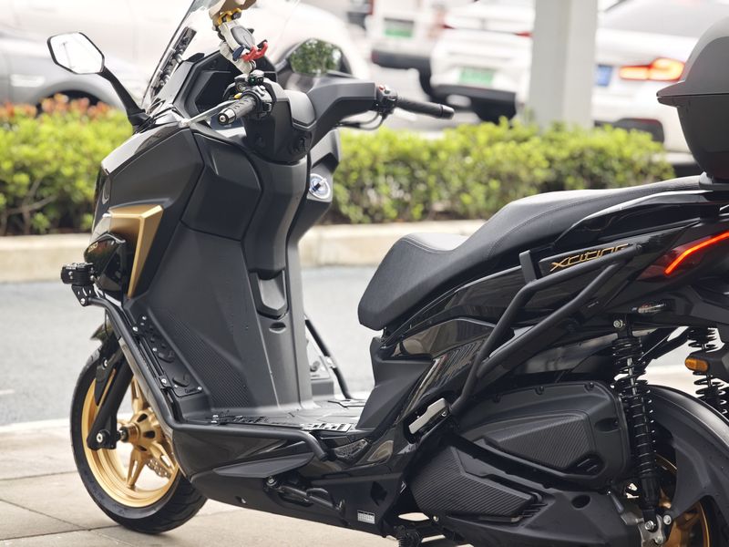 二手光阳赛艇 ST250