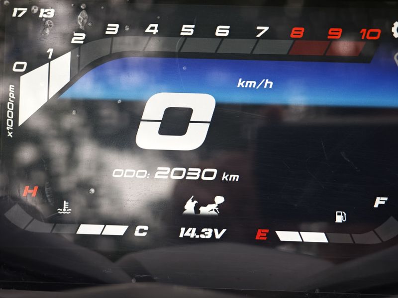 二手光阳赛艇 ST250