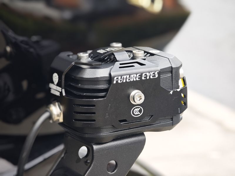 二手光阳赛艇 ST250