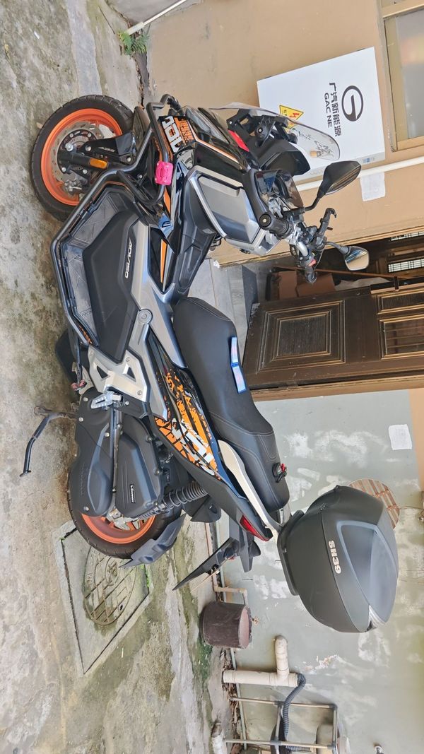 二手大阳V锐 ADV150