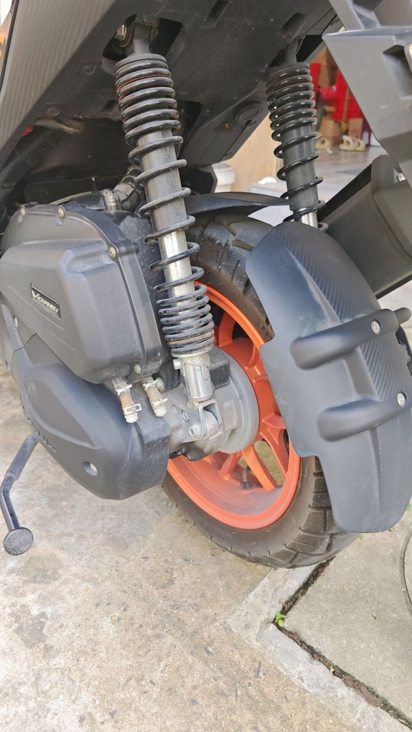 二手大阳V锐 ADV150