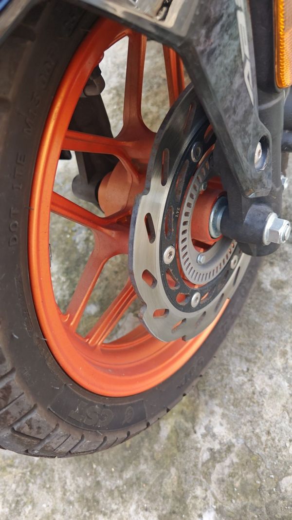 二手大阳V锐 ADV150