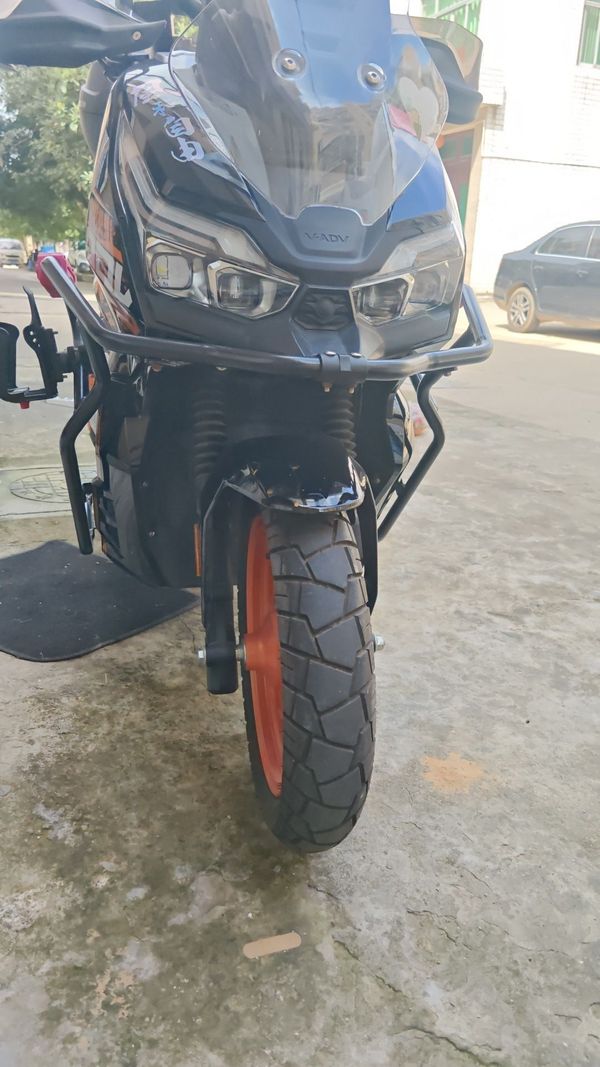 二手大阳V锐 ADV150