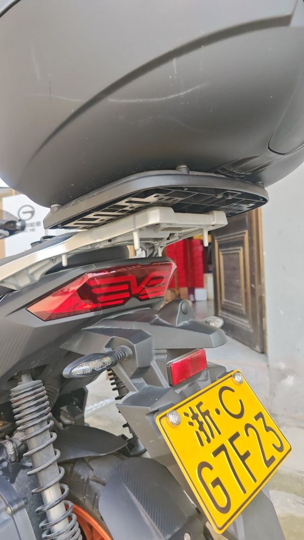 二手大阳V锐 ADV150