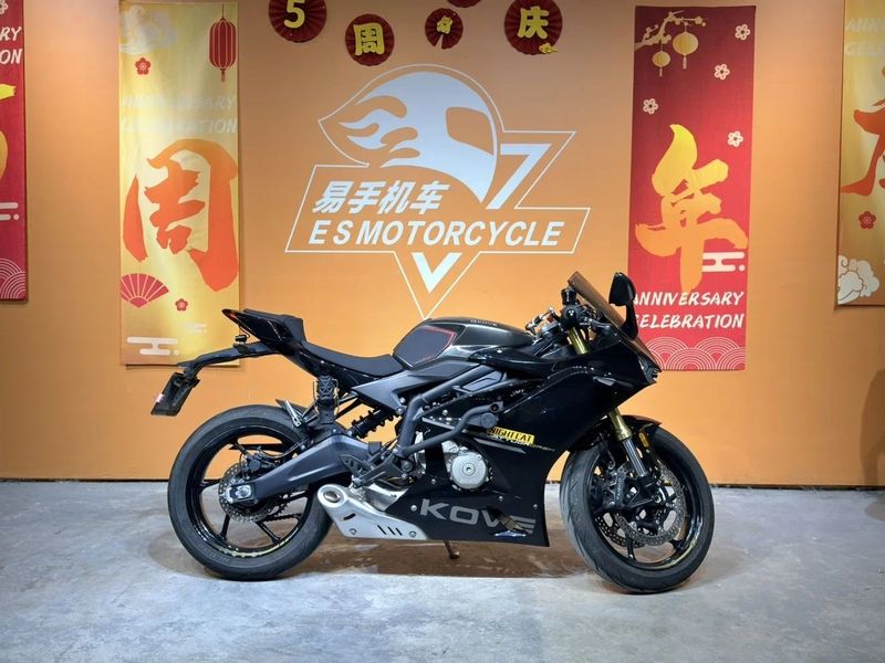 二手凯越450RR