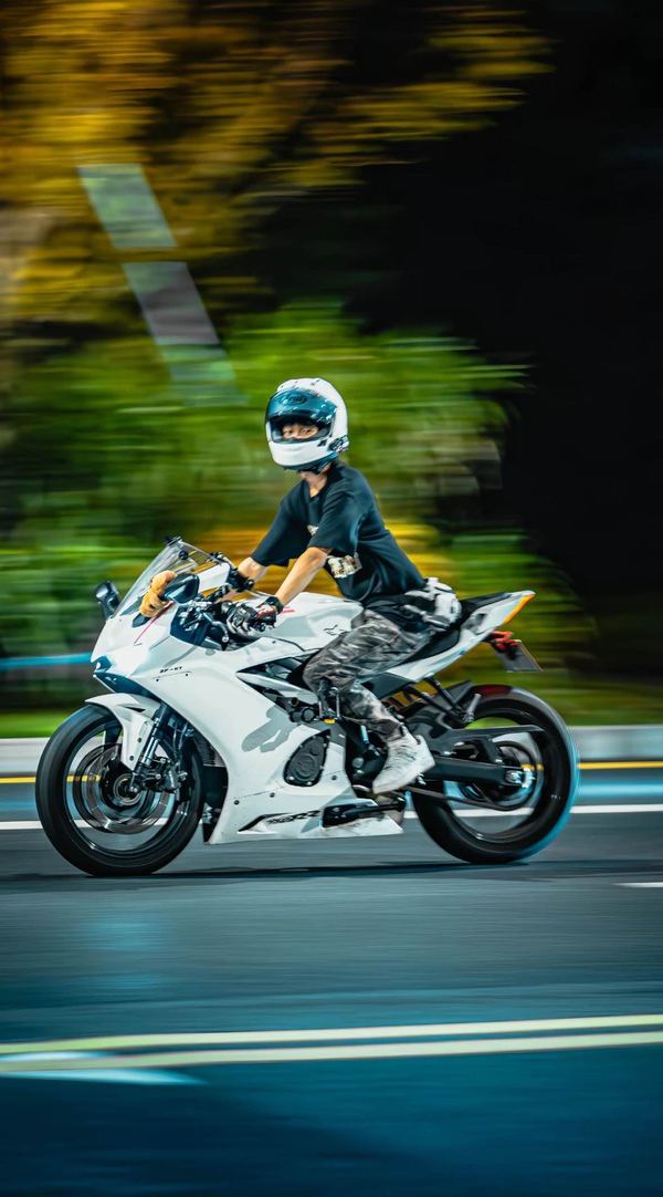 二手凯越450RR