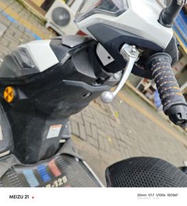 二手豪爵USR125 