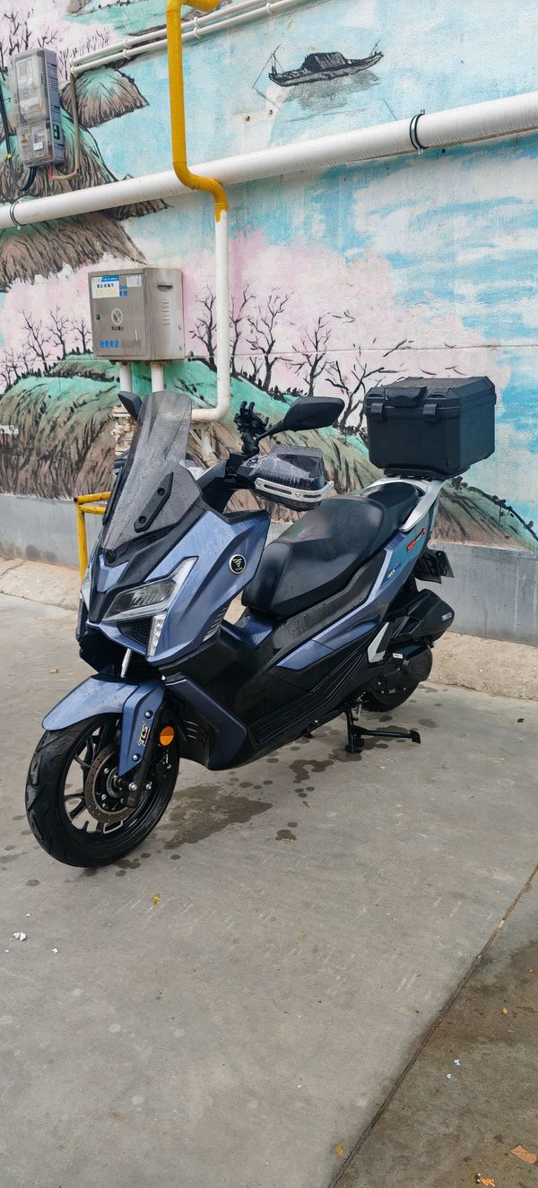 二手无极SR150GT H