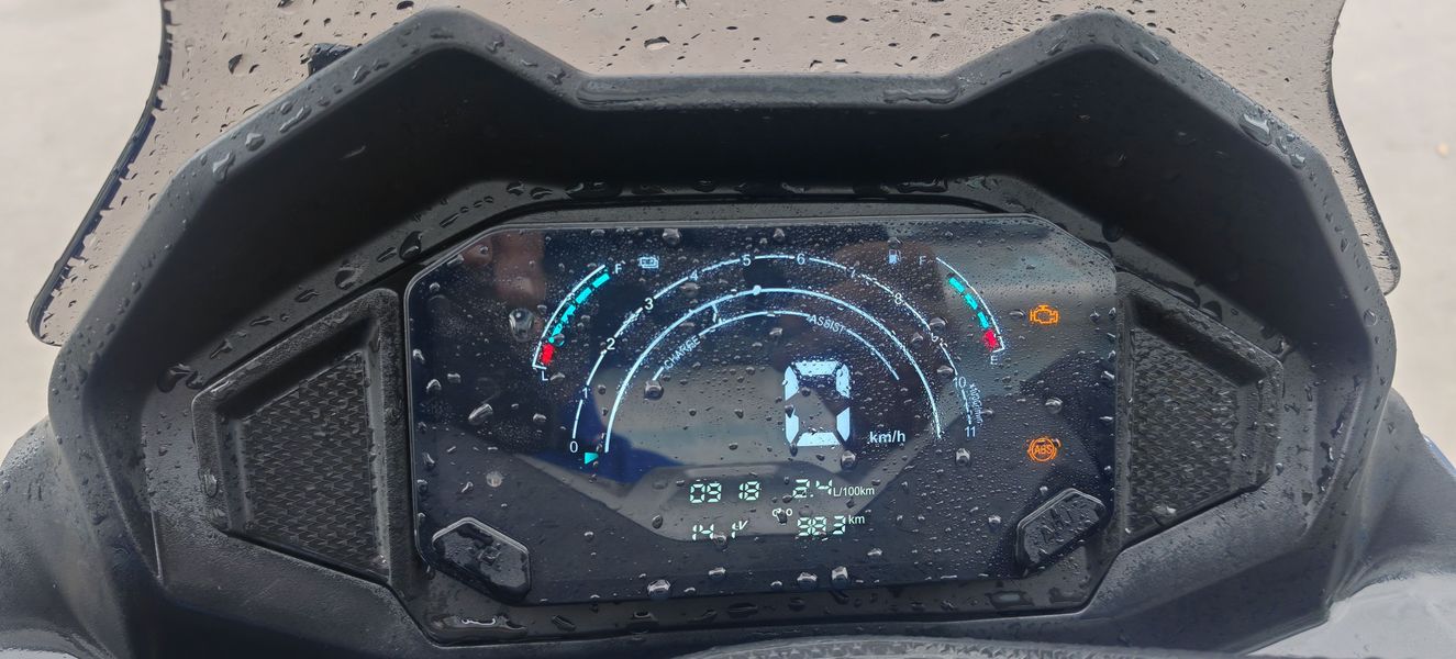 二手无极SR150GT H
