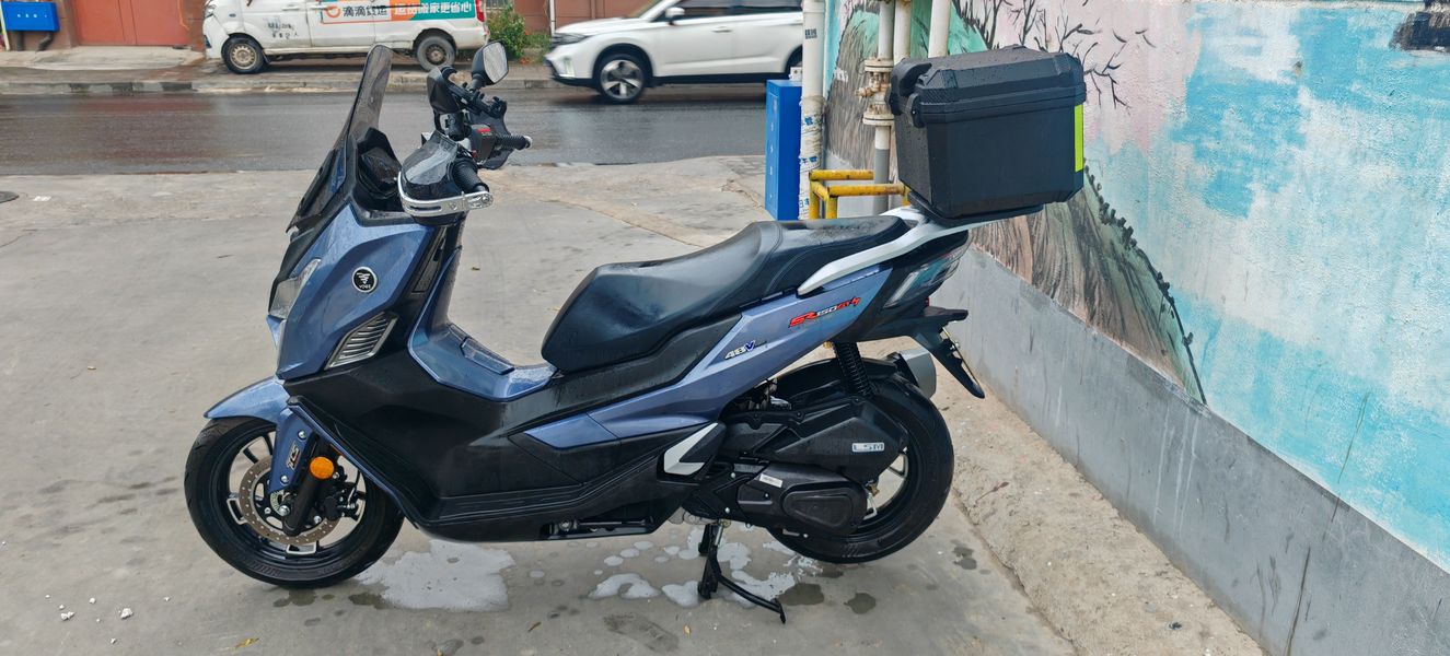 二手无极SR150GT H