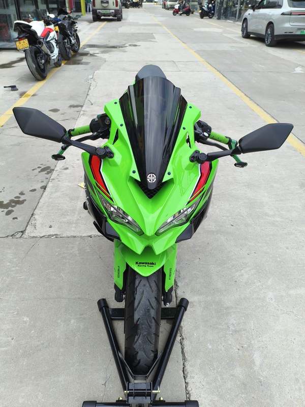 二手川崎ZX-4R