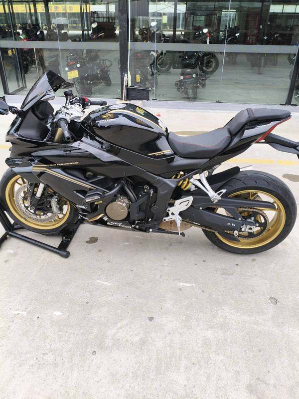二手QJMOTOR赛800