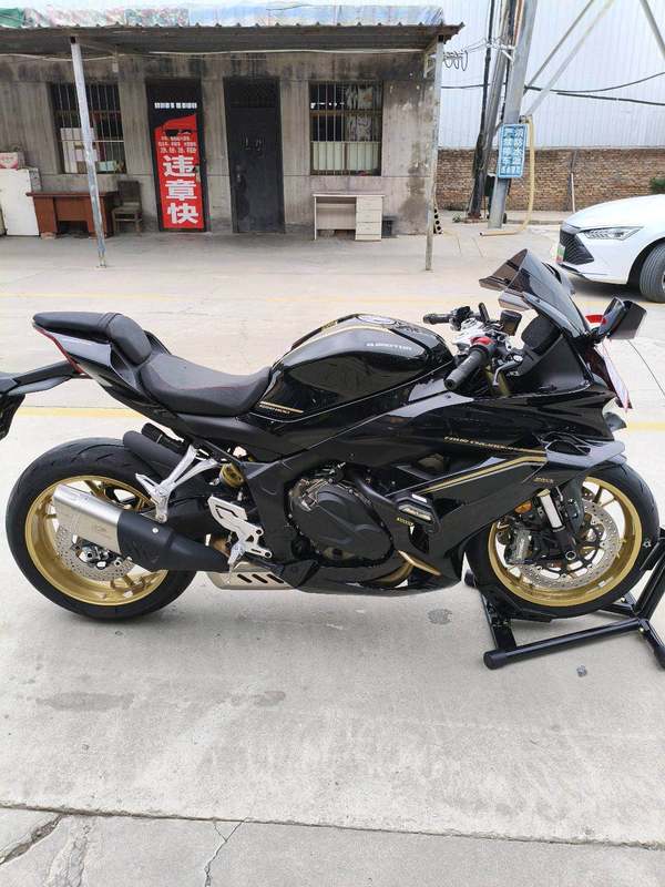 二手QJMOTOR赛800