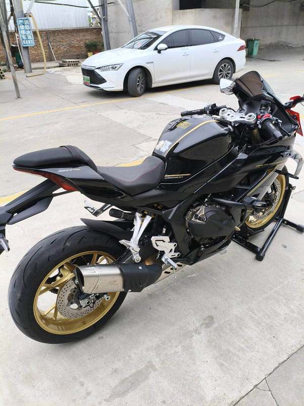 二手QJMOTOR赛800