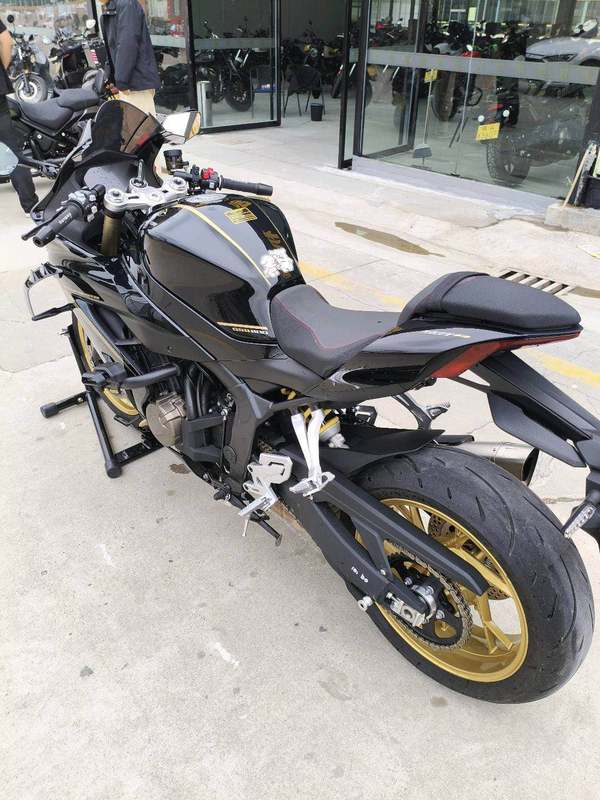 二手QJMOTOR赛800