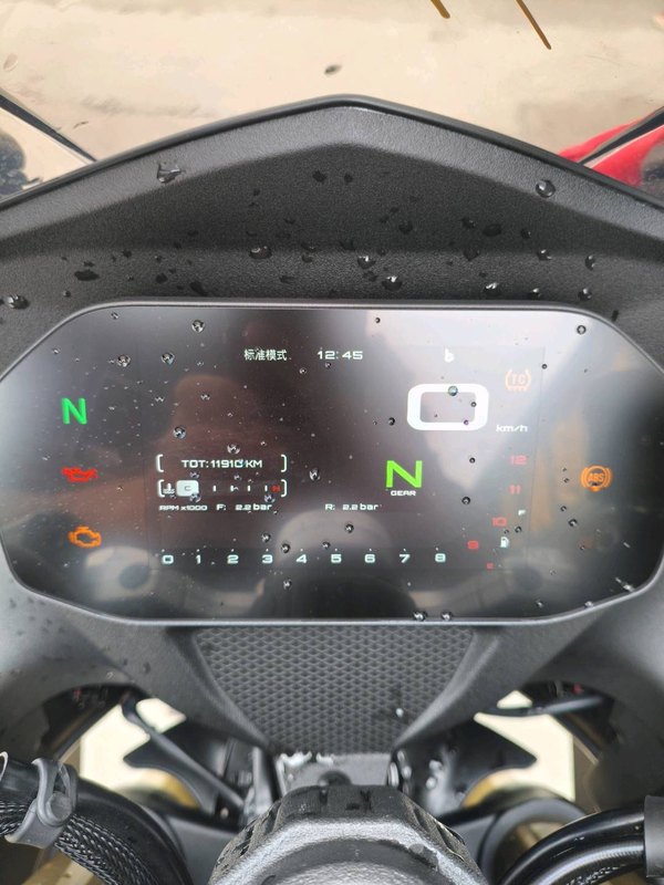 二手QJMOTOR赛800