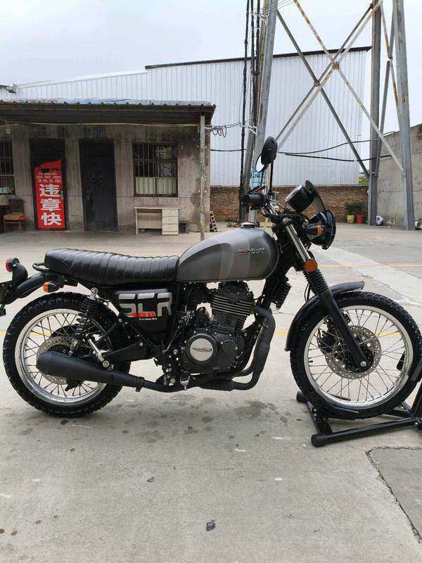 二手鑫源棍王400 梦想版