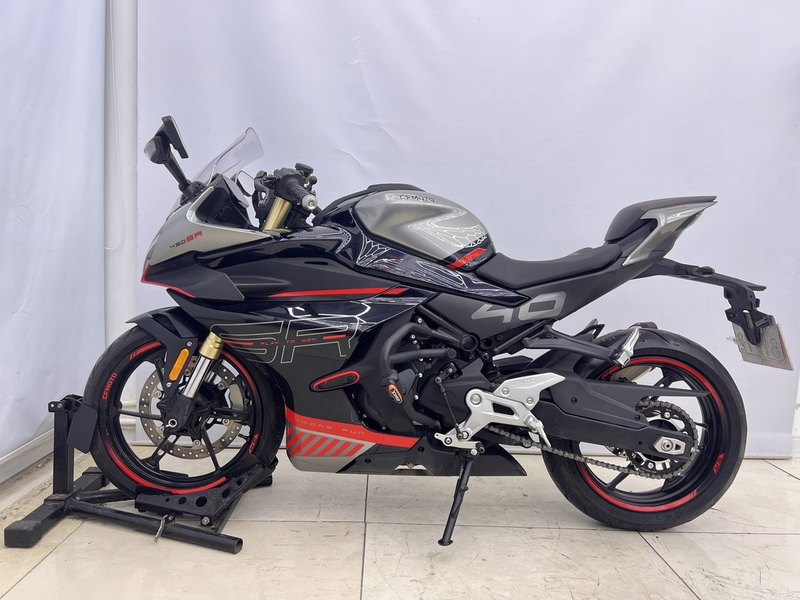 二手春风450SR