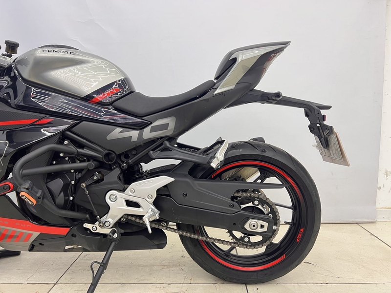 二手春风450SR