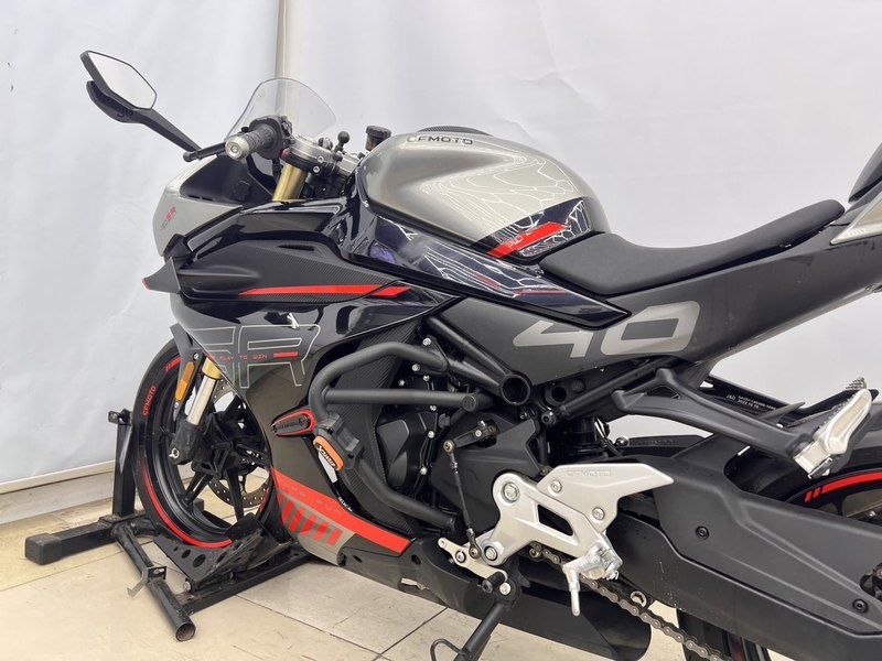 二手春风450SR